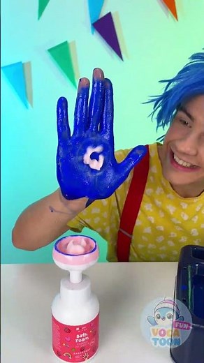 Hand Washing 101! 🧼👐 Let’s Learn Proper Cleanliness!