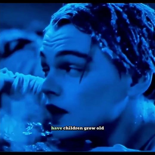 He Saved Her Life… But Couldn’t Save Himself | Titanic (1997)