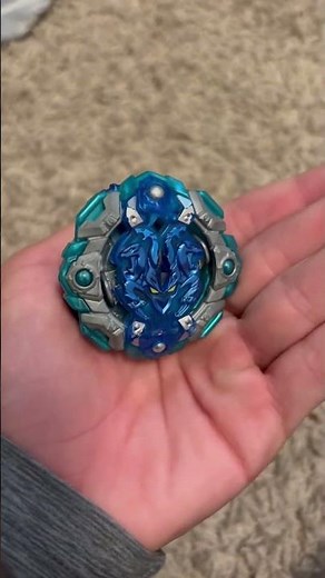 The Nuke☢️ #beyblade #Leftburst