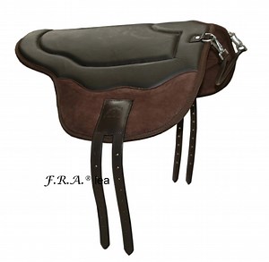 2.9K views · 38 reactions | Closer to your horse the F.R.A. barebackpads offer a simple and enjoyable solution to ride! #barebackpad #treeless | Freedom Riding Articles - FRA | Facebook