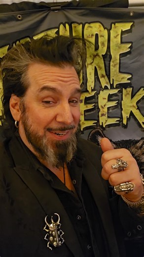 See you tonight at @creature.feature.weekend