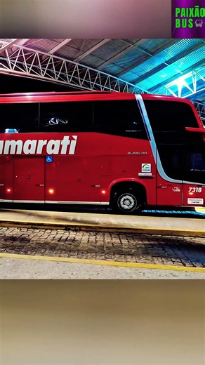 SÃO PAULO X SANTA FÉ DO SUL | ITAMARATI 7318 #busologia #sertanejo