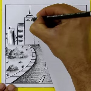 Aprende los Trucos para dibujar un Paisaje de Ciudad Urbano a lapiz"Domina el arte del dibujo urbano: Aprende a dibujar un impresionante paisaje de ciudad en este tutorial paso a paso en Facebook" #dibujodepaisaje #arteurbano #urbanart #paisajecitadino #ciudad #paisajeurbano #artedigital #dibujoamano #dibujoalapiz #dibujodeldia | Easy Art