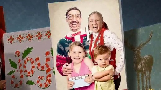 JibJab TV Spot, 'Holiday Season'