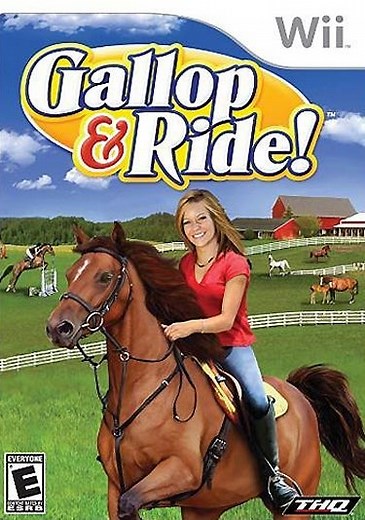 Gallop and Ride Guide - IGN