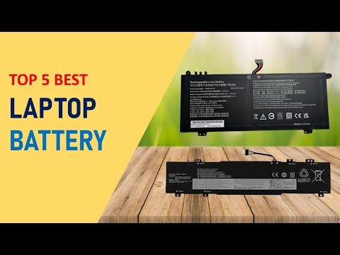 Top 5 Best Laptop Battery of 2025 | Laptop Battery Review 2025