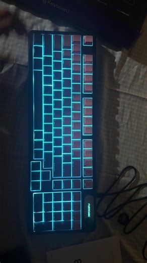 IP98 Full Size Membrane Keyboard Review