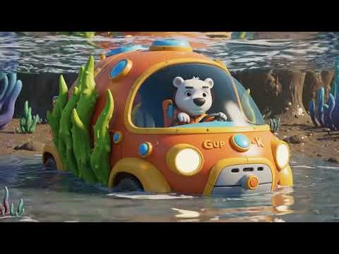 Octonauts & The Saltwater Crocodile 🐊 | Toothache Rescue in the Mangroves! | Full Episode