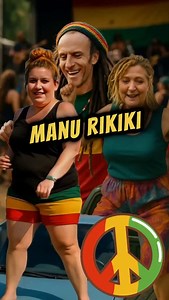 Manu Rikiki 🎵 (Contenu parodique) #parodie #humour #davynimal #reggae #brigitte #attal #melenchon #macron #panot #bardella #bayrou #zemmour #borne #lepen #deepfake #dub #chanson #kiki #reggaevibes | Davynimal