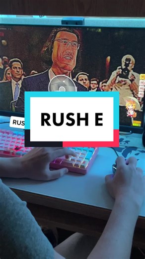Mastering the Rush E Ending in Osu! Game