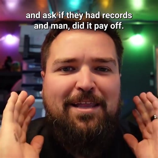 I almost gave up on this yard sale! | ADHDave