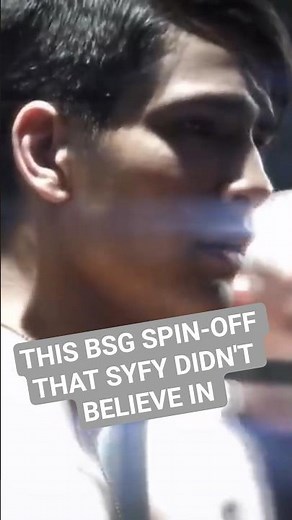 The Battlestar Galactica Prequel That Deserved a Full Series #shorts