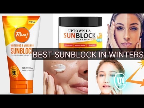 Best Sunblock in winter| affordable sunblock | #sunblock #winters #skin #sun tan #affordable