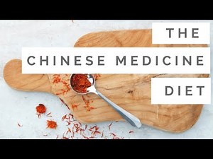 The Traditional Chinese Medicine Diet - What To Eat Every Day