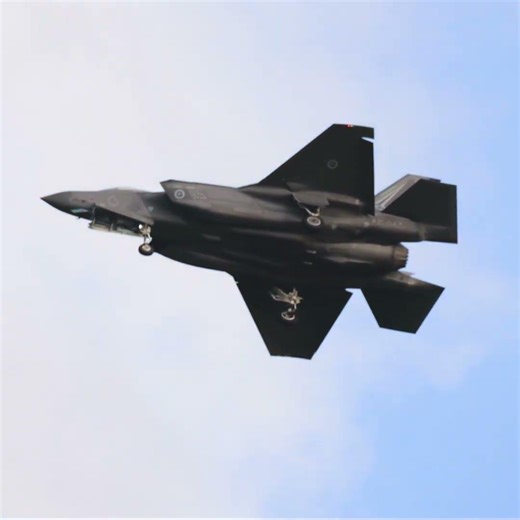 F-35 Fighter Jet Raw Footage Unfiltered #airforce #military #aviation