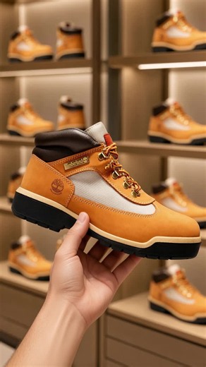 Show-13: Timberland Men’s Waterproof Field Boot. #Summerwins #timberland #USA #tiktoksearchinsights #Sneakers