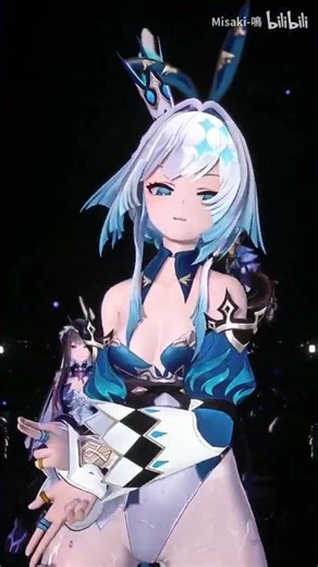 Cerydra MMD Dance / Excitement of running games