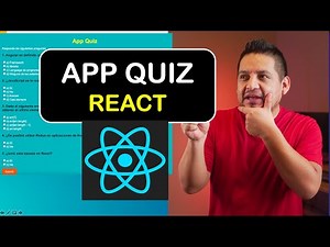 Crear una app de quiz/examen con React