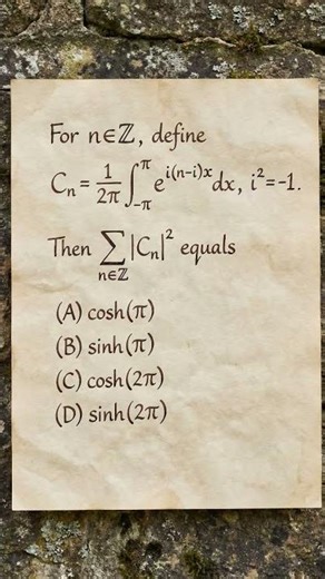 Comment your answer 😊 #csirnetpracticequestion #mathematics #gate