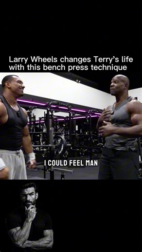 684K views · 6.6K reactions | This technique will save your shoulders when benching: Tucking in your elbows during the bench press keeps the stress off your shoulders and rotator cuff, putting the load where it belongs: your chest and triceps. Follow to learn more about the science of peak performance  | Enhanced Eddie | Facebook