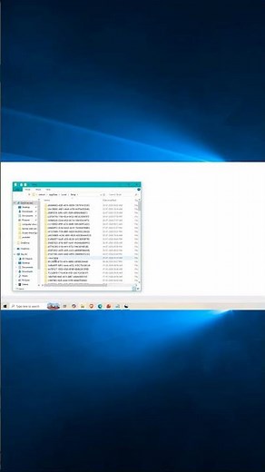 Delete cache file #cachedelete #docdelete