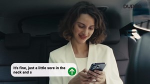 Built-in Inflatable Neck Stretcher, Cervical Traction Device with High-Front & Low-Back for Effective Traction and Support, Neck Decompression Devices with 3-Layer Chambers in Varied Sizes, Home Use