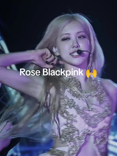 Rose Blackpink 🙌🎵 #rose #haidenhenderson #blackpink #music #lyricssong9911