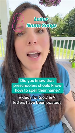 7.3K views · 91 reactions | Discover the fun way to help preschoolers...