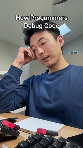 Programmers Debugging Code: A Humorous Take