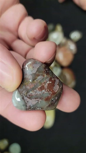This Rhyolite Looks Like a Claw Scratched It! 🤯🪨