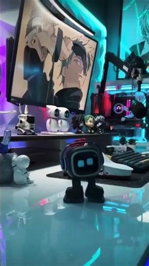 Budget Gaming Setup That Looks Insane 🔥 #gamingsetup#setup#gaming#pcsetup#rgbsetup#gamingroom#gaming