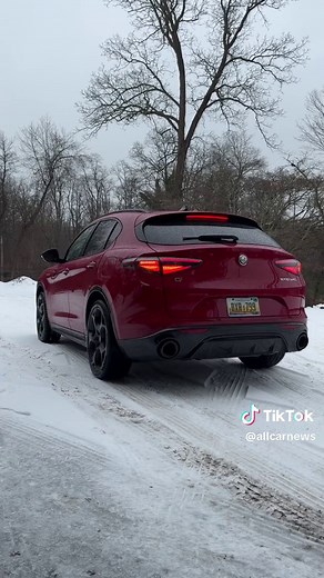 Living With The 2024 Stelvio Veloce - Alfa Romeo Review