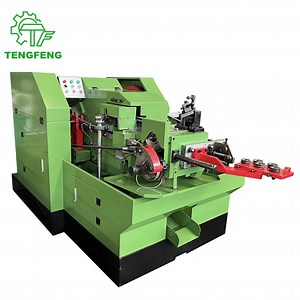 [Hot Item] Riveting Machine Good Price Semi-Hollow Rivet Cold Heading Machine Cold Forging