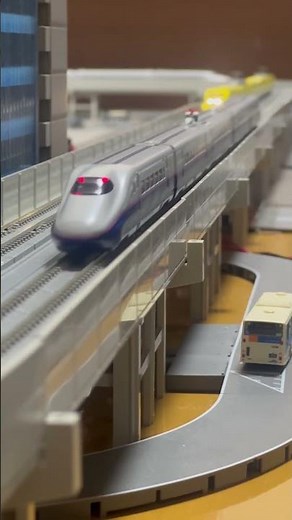 nゲージ新幹線衝突事故