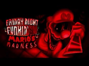 Friday Night Funkin': Mario's Madness V2: Credits(Finale)