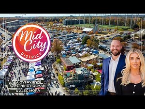 MidCity Huntsville Alabama Things to Do? | The Holman Group Area Overview | Ultimate Guide 2024