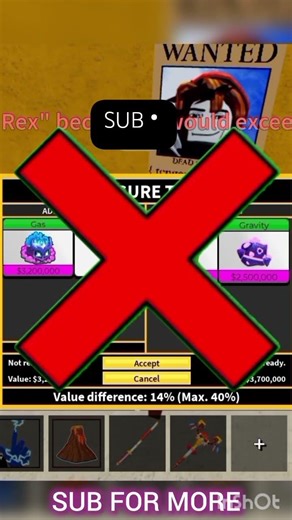 trading lightning and gas | bloxfruit| roblox |
