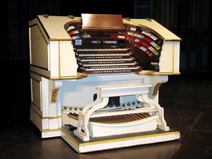 Christian Sinding - Rustle of Spring (Reginald Dixon, Grand Theatre, Llandudno).