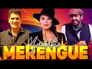 MERENGUE BAILABLE MIX 💃 OLGA TAÑÓN, EDDY HERRERA, LA LÍNEA, JUAN LUIS GUERRA, RIKARENA 🔥 2026