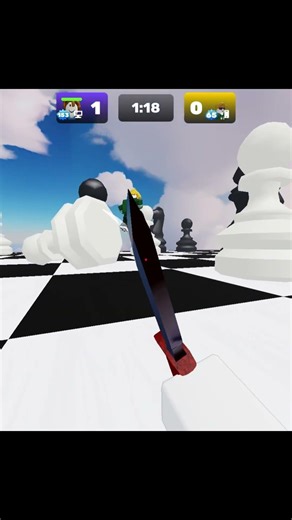 INSANE Backstab Knife Kills in Roblox Rivals 😈🔥#roblox #rivals