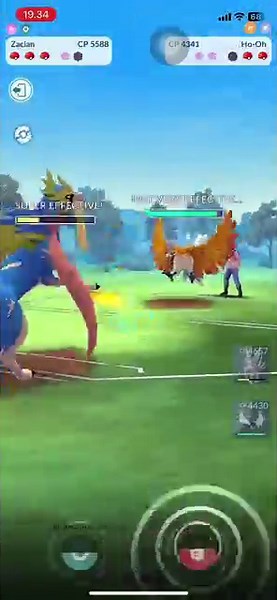 Zacian Crowned Sword + Palkia = Broken Combo? | Pokémon GO Master League