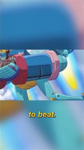 One Piece: How Luffy’s Heartbeat Woke The Ancient Robot