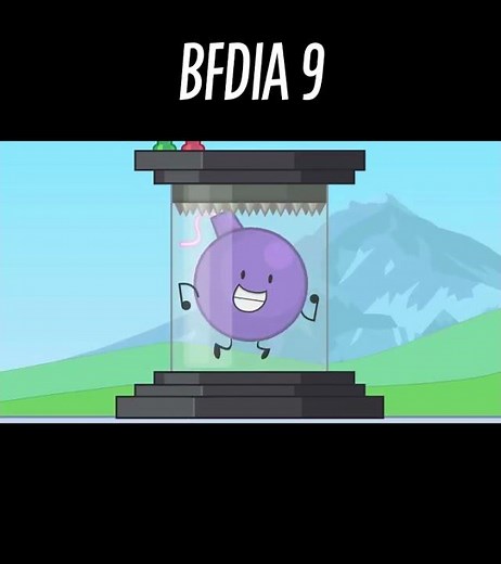BFDIA 9 Reference Comparison (BFDIA vs. References) #shorts