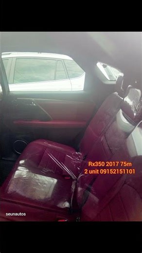 car lexusrx350 #shorts extremely clean 2 units +2349152151101