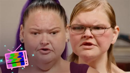 ‘1,000-Lb. Sisters’: Amy Asks Friend To Be Maid Of Honor Amid Feud With Tammy