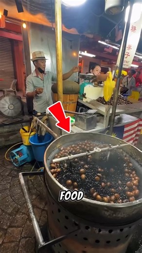 Why They Roast Chestnuts in Sand