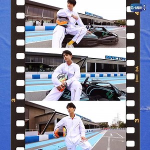 วันนี้ขอรับบทนักแข่งรถ แบบเท่เท่เลยฮ้าฟฟฟ~ ลีลาการขับรถแต่ละคนจะเป็นยังไง 2 ทุ่ม เจอกัน ใน #BrightWinInboxEP4 ทาง YouTube | LINE TV : GMMTV #BrightWinInbox #GMMTV | GMMTV