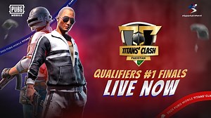 Titans' Clash OQ-1 Finals