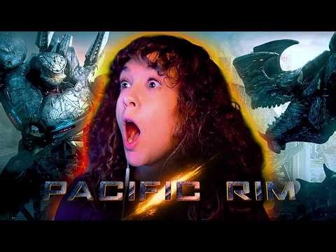 First Time Watching *PACIFIC RIM*
