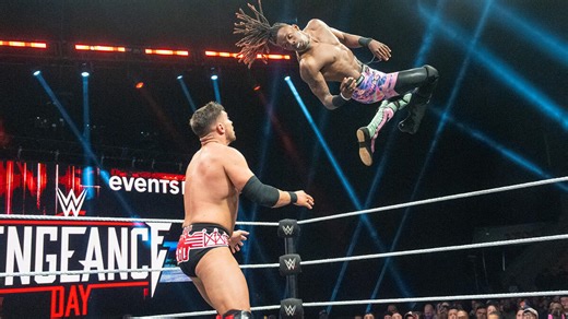 FULL MATCH: Je’Von Evans vs. Ethan Page: NXT Vengeance Day 2025